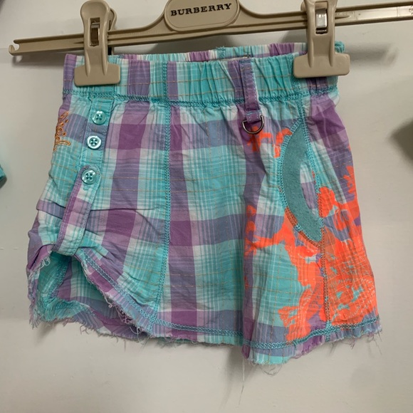 Diesel Baby cotton skirt - Picture 8 of 10